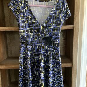 Mac + Jac fun and flirty dress size small